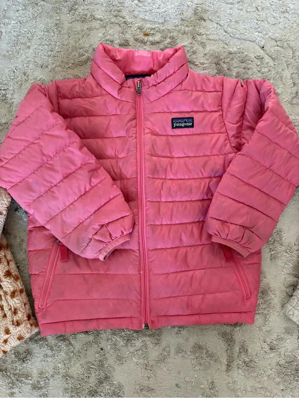 Bundle girls Patagonia jackets